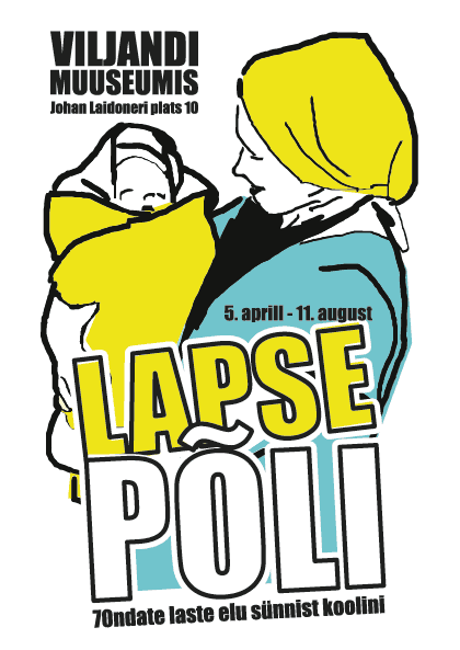 Näituse plakat