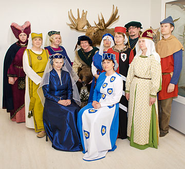 Muuseumit��tajad muuseumi��l 2013