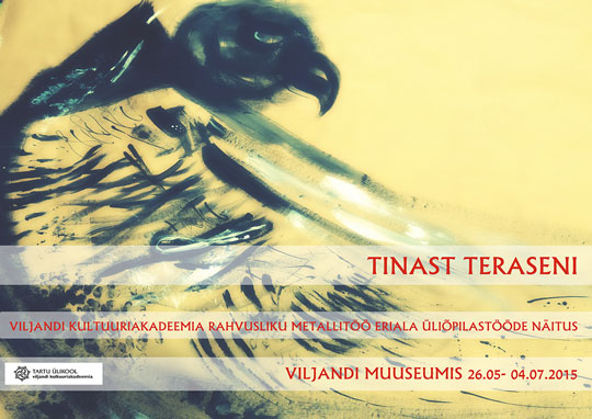 Näituse plakat