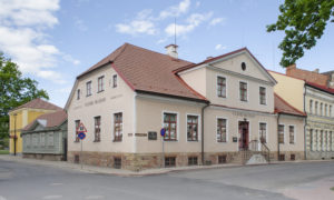Viljandi muuseumi näitusemaja