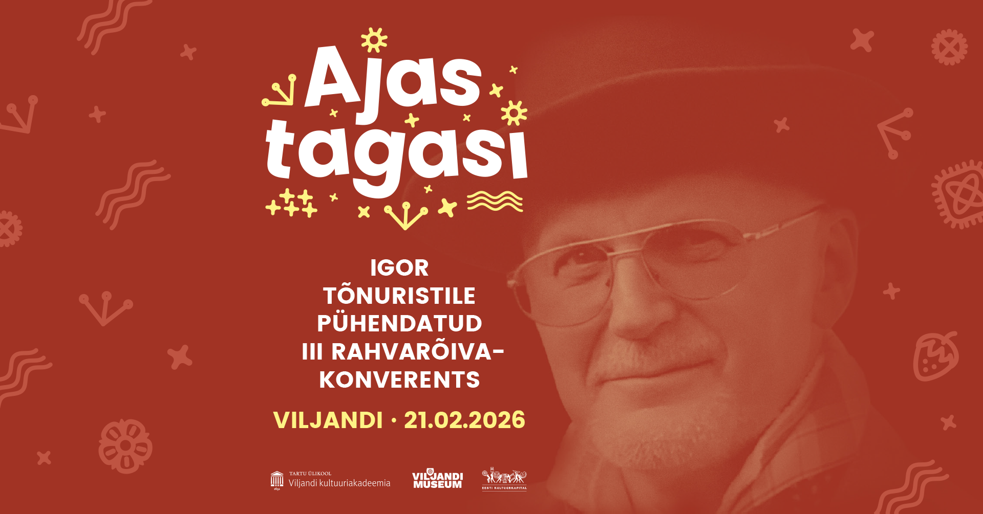 III rahvarõivakonverents 21. veebruaril 2026