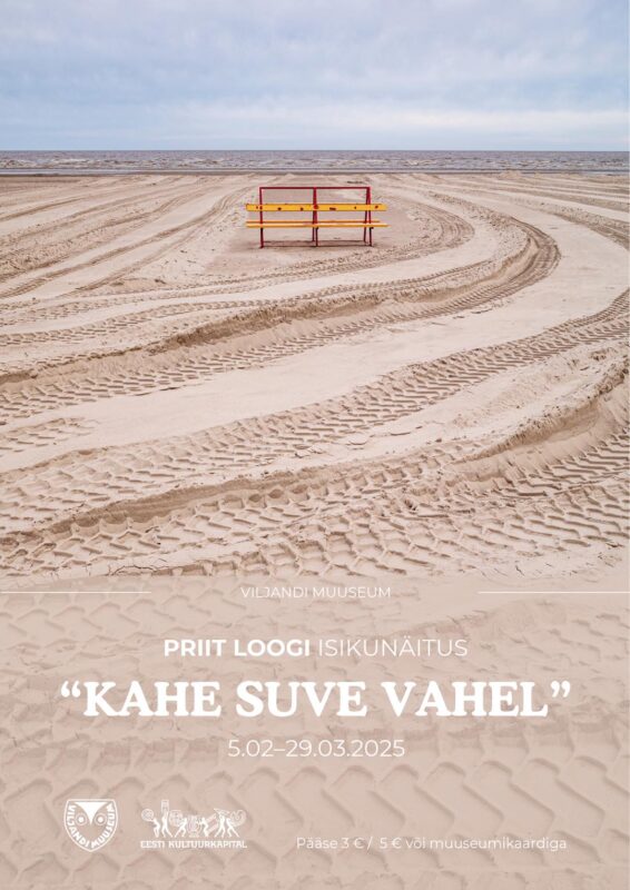 Priit Loogi fotonäitus „Kahe suve vahel“